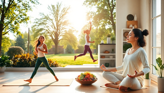 7 Daily Habits That Support Long-Term Wellness